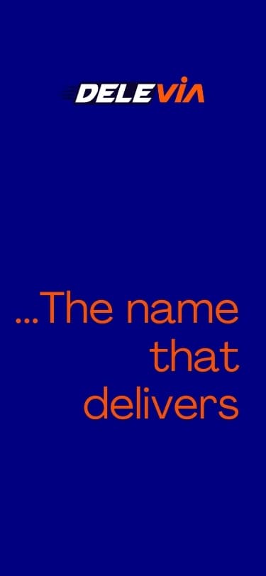 Delevia app screenshot