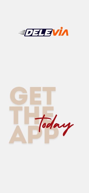 Delevia app screenshot